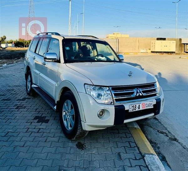 ميتسوبيشي باجيرو 2008 للبيع في العراق - الكوت